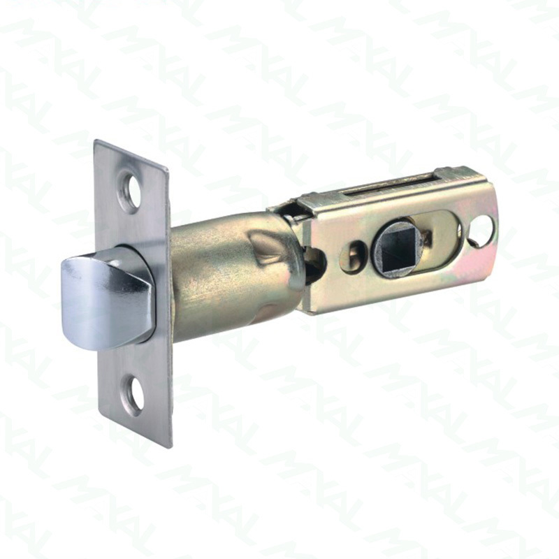 MAXAL 2024 Door Safety Latch Tubular Door Lock Adjustable Latch Bolt Lock 60-70mm