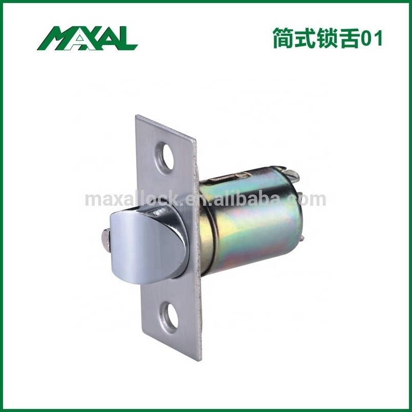 2023 Cylindrical Iron Main Gate Lock Compression Latch For Entrance Door Lock Lock