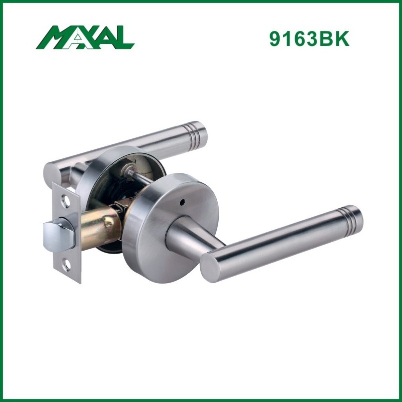 2024 Heavy Duty high-end lever tubular latch passage door handle Lock