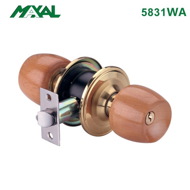 2024 Home High Security Door Lock Cylinder Door Knob Lock For Bedroom Lock