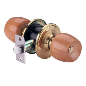 2024 Home High Security Door Lock Cylinder Door Knob Lock For Bedroom Lock