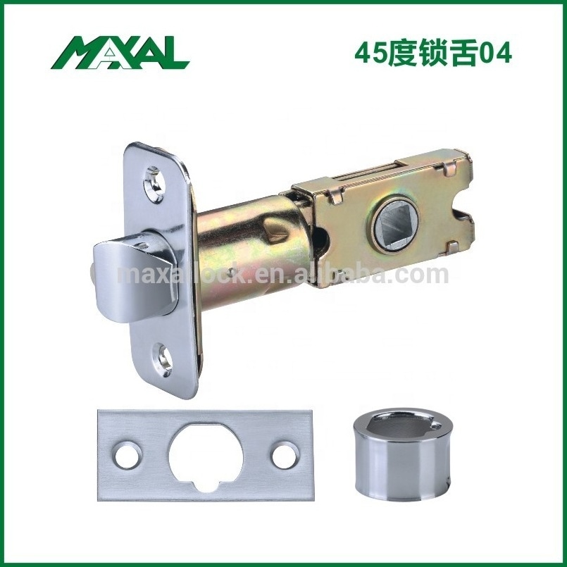 2024 Hot Sale Security Door Lock Chrome Gate Spring Compression Latch Lock Lock