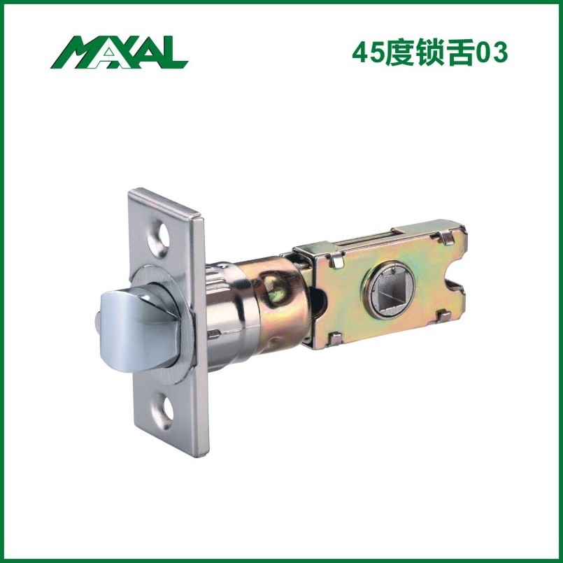 2024 bath room lock latch Brass Satin NiCKEL Internal Privacy Door Latch,door lock latch,Passage Latch Lock