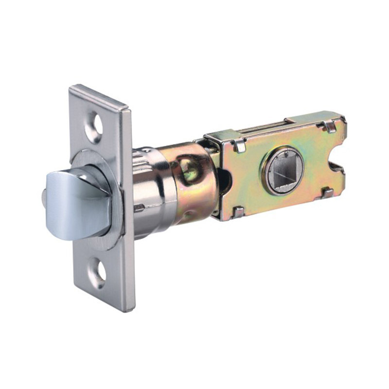 2024 bath room lock latch Brass Satin NiCKEL Internal Privacy Door Latch,door lock latch,Passage Latch Lock