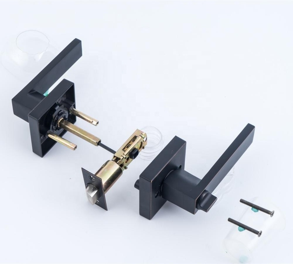 2024 New locks for aluminium doors and windows Bathroom Kitchen serrure door handle lock lock