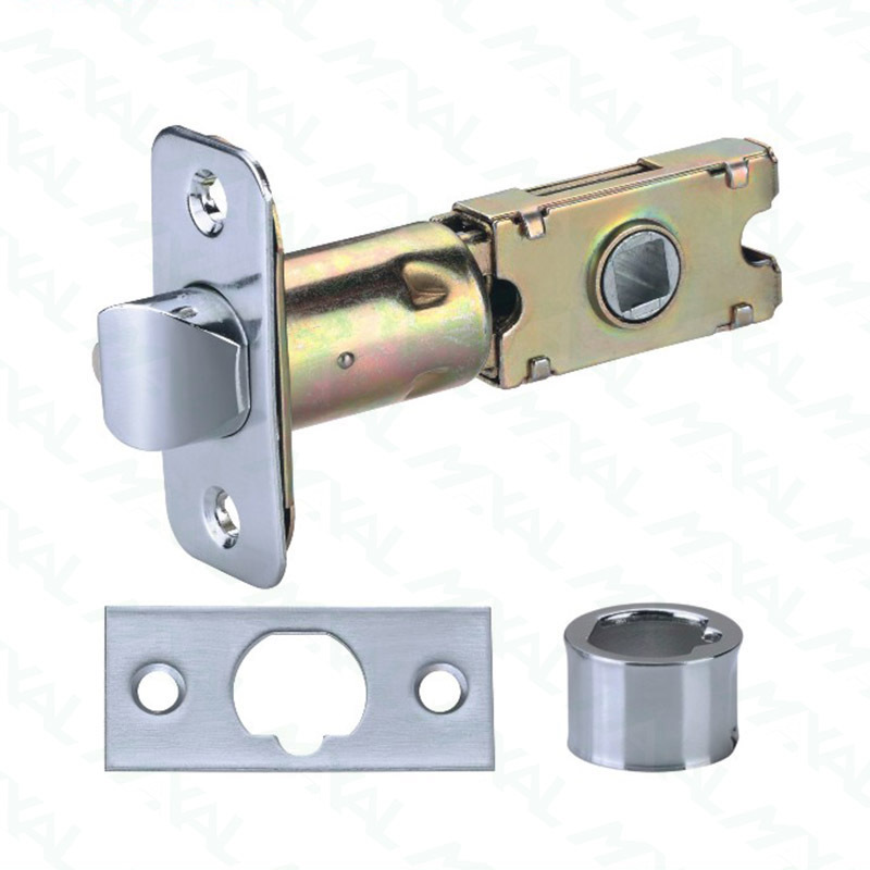 MAXAL 2024 Door Safety Latch Tubular Door Lock Adjustable Latch Bolt Lock 60-70mm