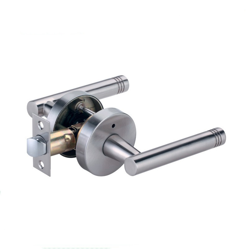 2024 Heavy Duty high-end lever tubular latch passage door handle Lock