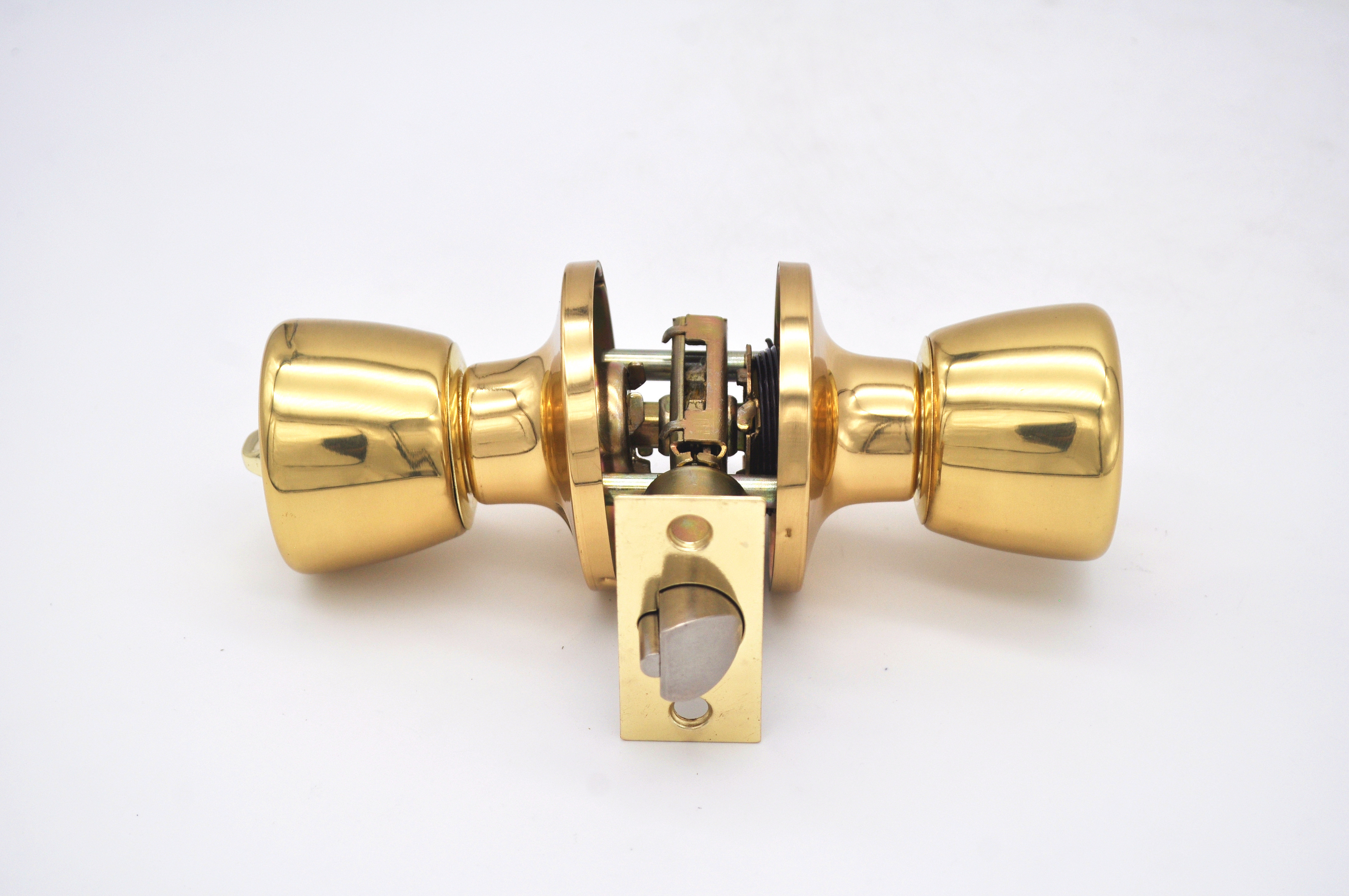 2023 American design hot sale factory price entrance bedroom round knob door lock handleset Lock