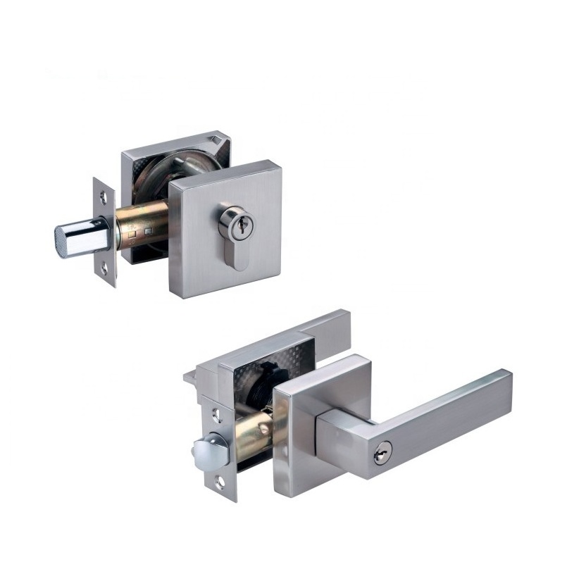 MAXAL 2024 Promotional Top Quality Combo Lock Deadbolt doors handles locks Lock