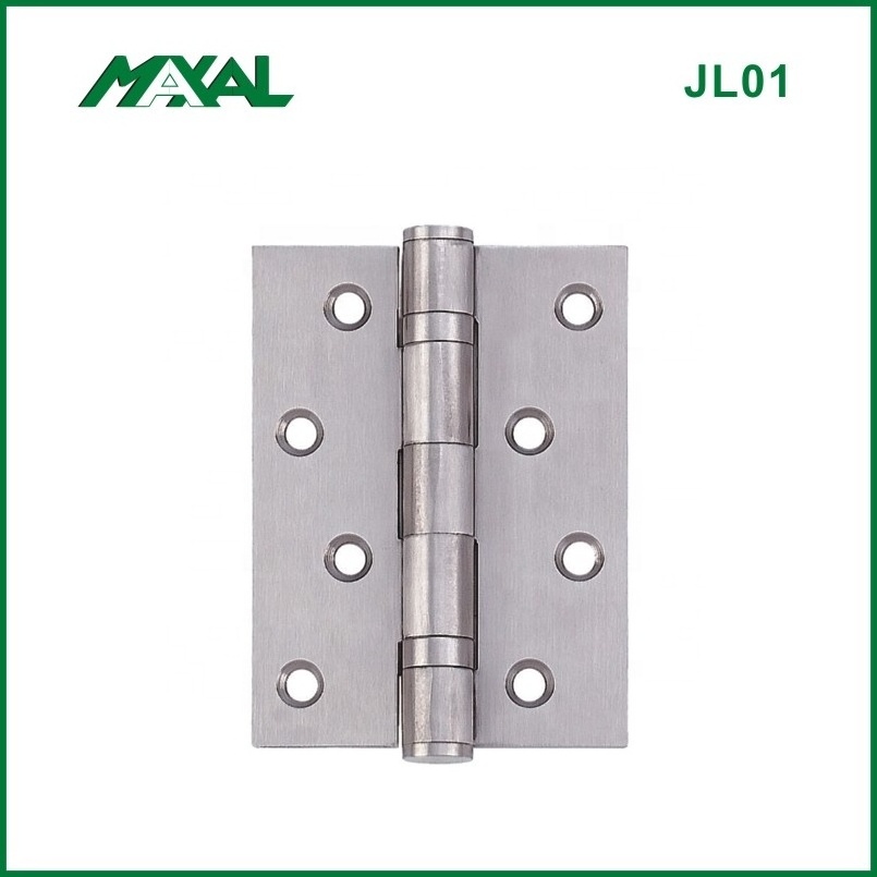 2024 Hinge Doors wholesale Anti Theft Hinge 3 Ball Bearing Security Hinge For Doors Lock