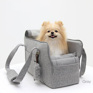 Travel Pet Carrier Bag Hot Sale High Quality Durable Airline Approved Cat Bag Cotton Wool Pet Carrier