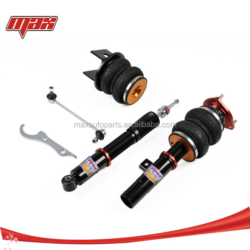 Force Damping Adjustable 32 ways 16 ways levels adjustable Air Suspension