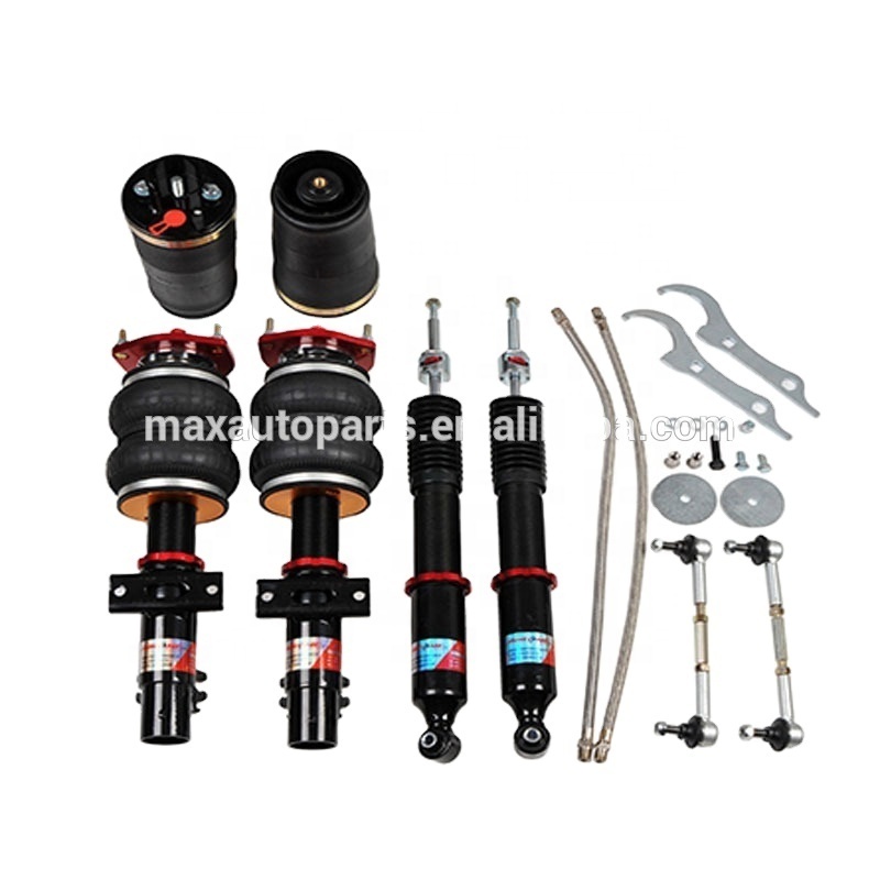 Force Damping Adjustable 32 ways 16 ways levels adjustable Air Suspension