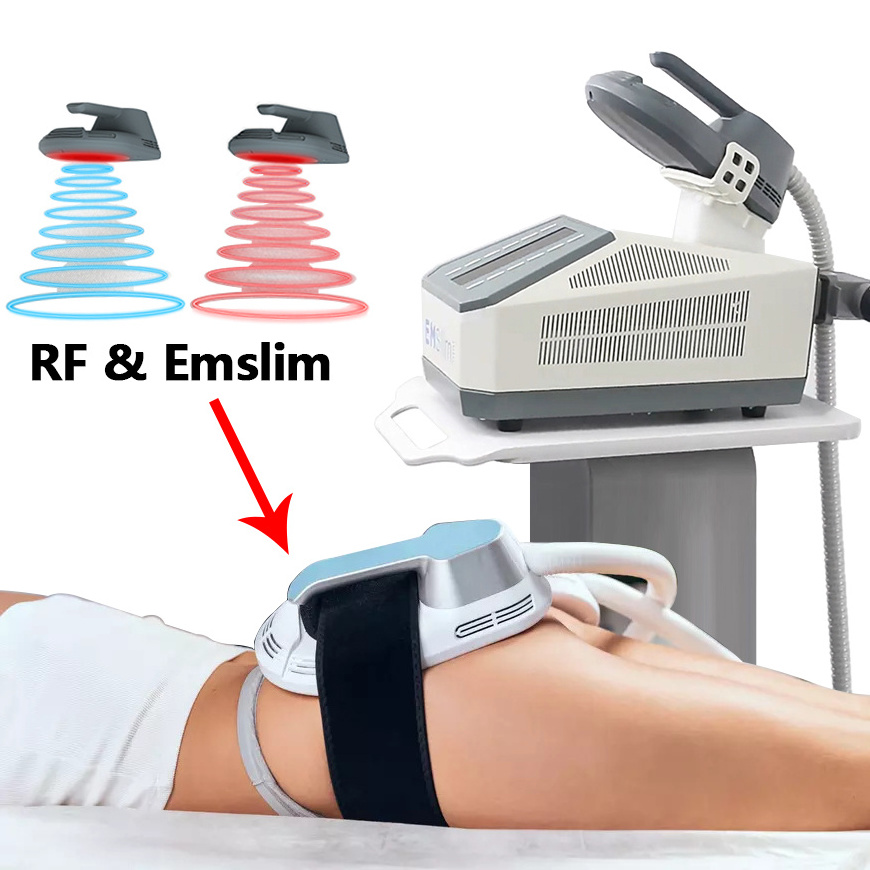 Portable ems slim emslim nova neo rf muscle sculpting machine