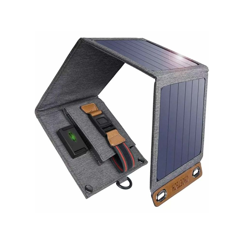 120W Foldable Solar Panel for Jackery Explorer/Flashfish/BALDR/Goal Zero/Anker Portable Power Station Generator