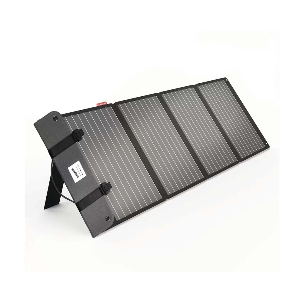 120W Foldable Solar Panel for Jackery Explorer/Flashfish/BALDR/Goal Zero/Anker Portable Power Station Generator