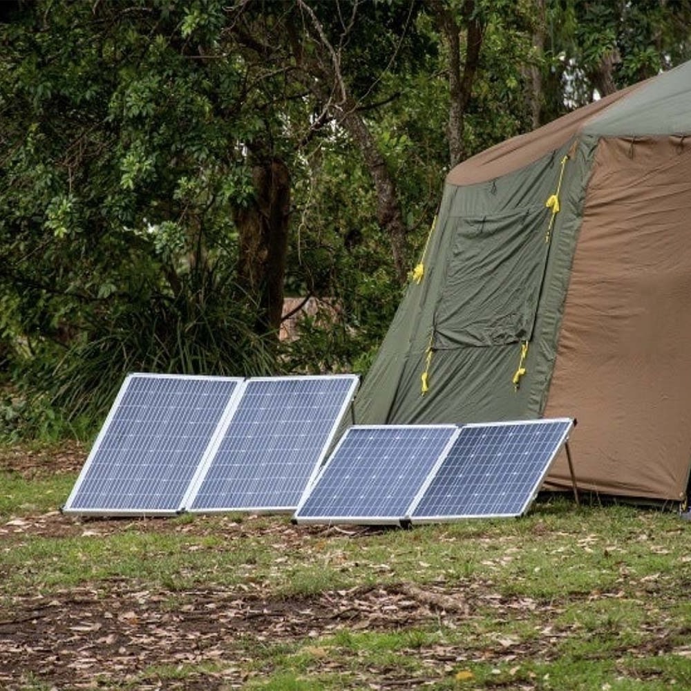 camping panel solar faltbare portatil 60W 100w 200W 200W 300w 400watt 500w folding portable solar panel foldable