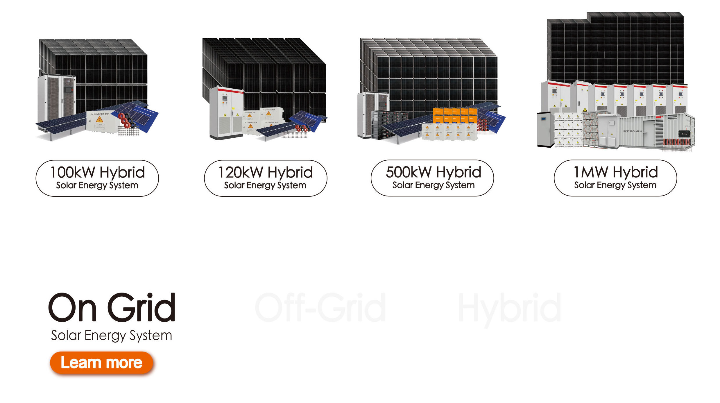 10kW hybrid Solar system for house with lithium ion battery 10kw 20kw 30kw off grid hybrid solar system