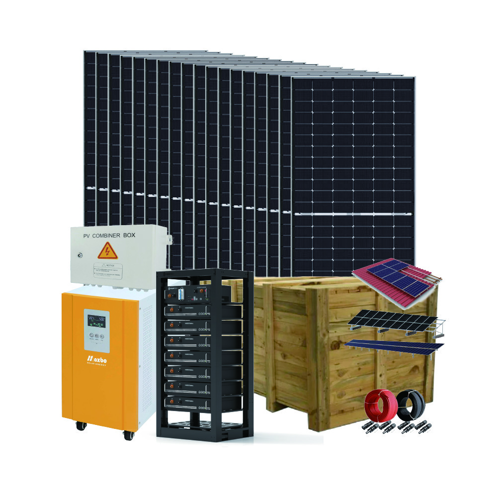 5-10kw solar kit 1000w lithium battery lifepo4 solar generator back packs solar energy storage system batteries for rv