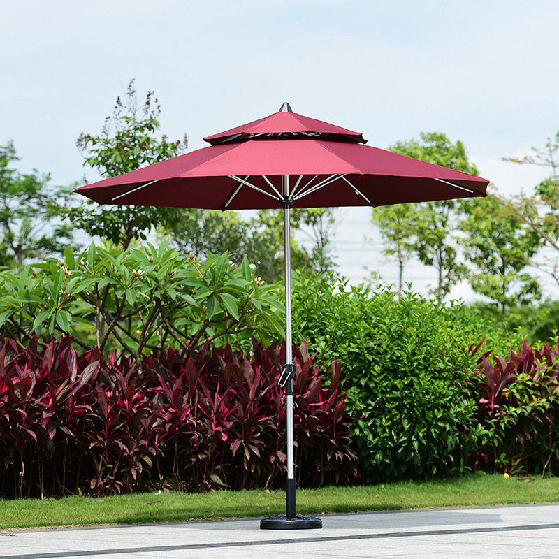 custom outdoor parasol sun patio umbrellas