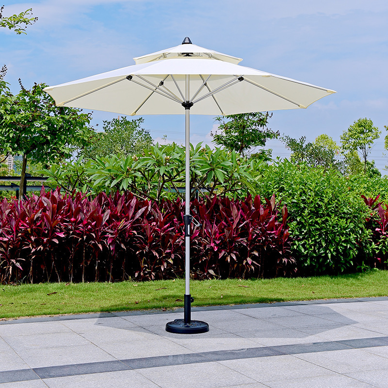 custom outdoor parasol sun patio umbrellas