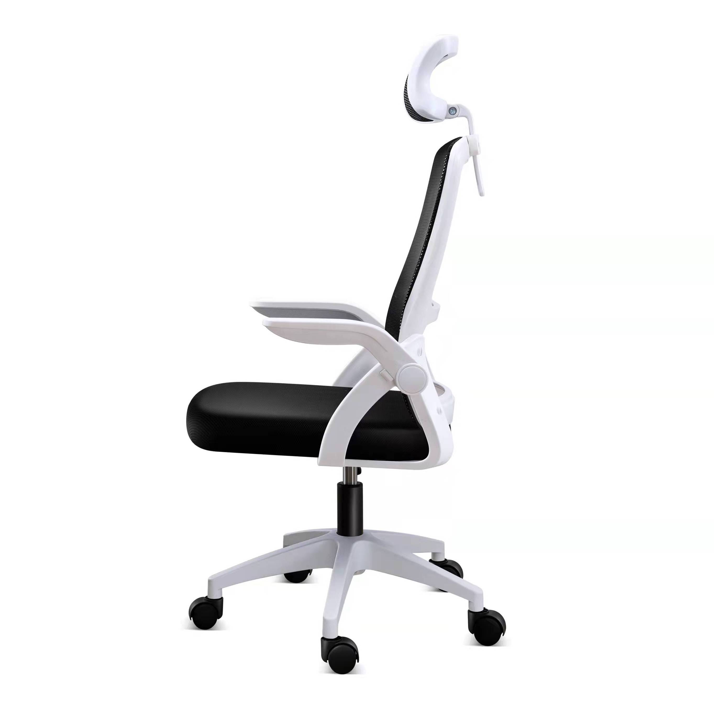 Fast shipping office reception chair wheels swivel comfortable mesh cheap computer executive teacher office chairs for adult