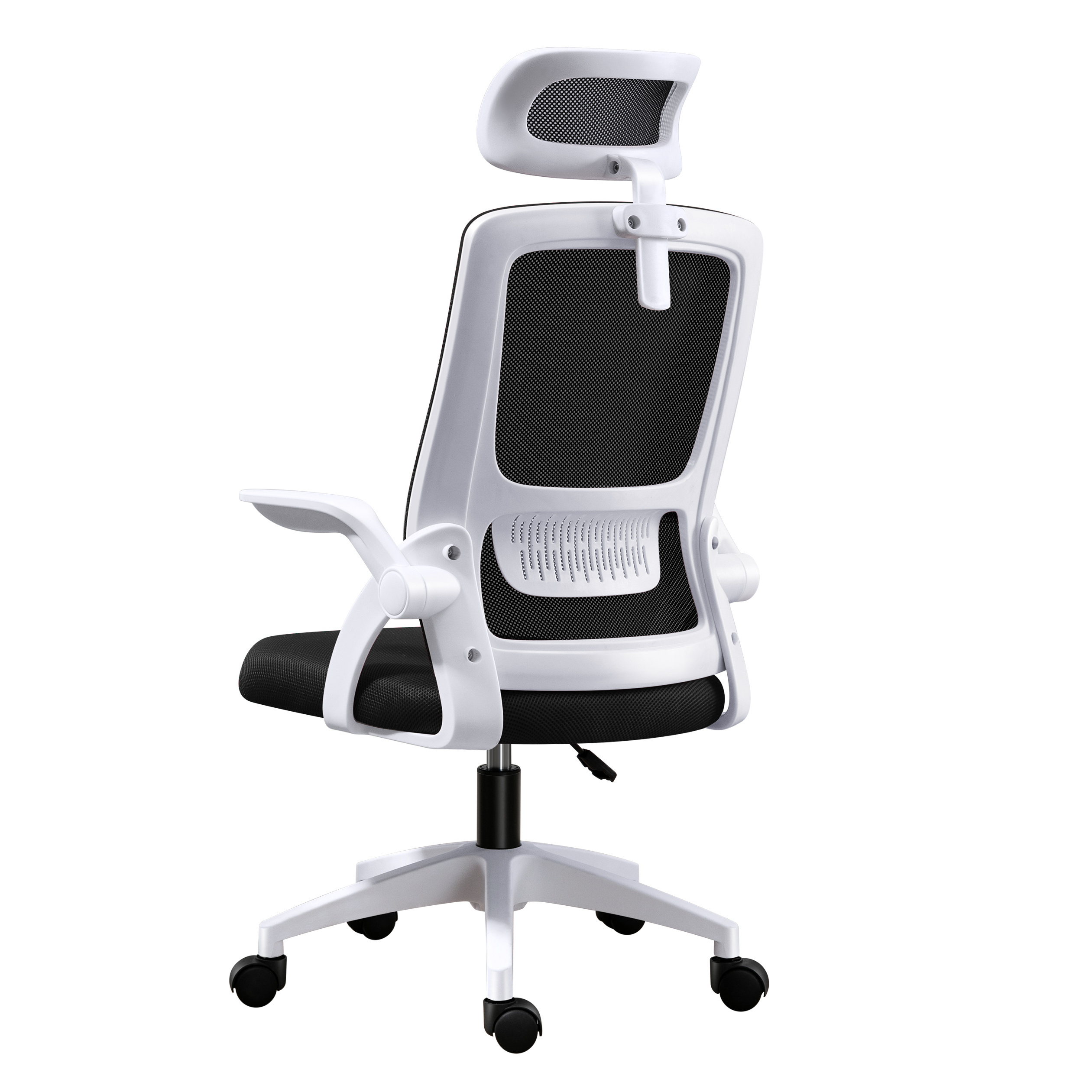 Fast shipping office reception chair wheels swivel comfortable mesh cheap computer executive teacher office chairs for adult