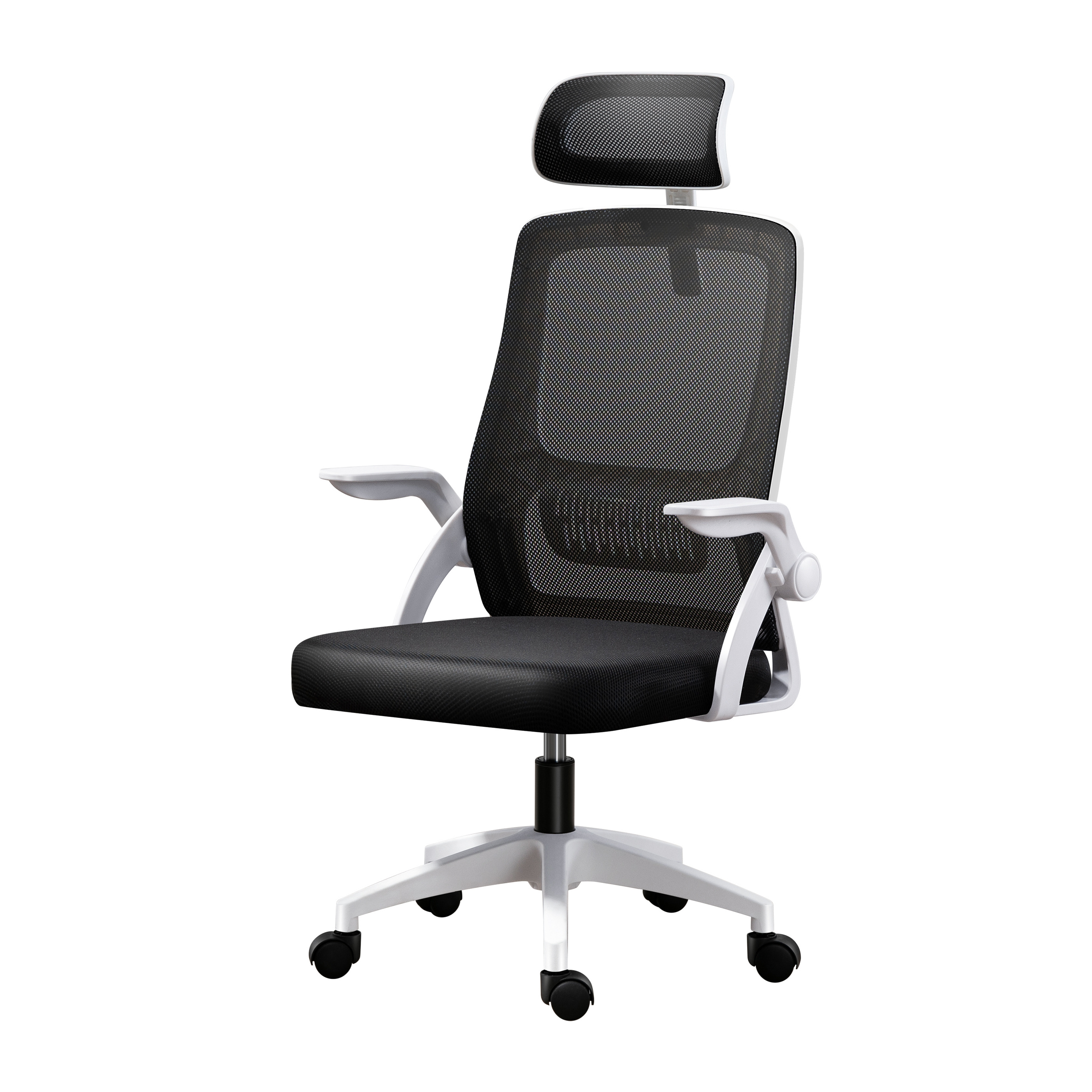 Fast shipping office reception chair wheels swivel comfortable mesh cheap computer executive teacher office chairs for adult