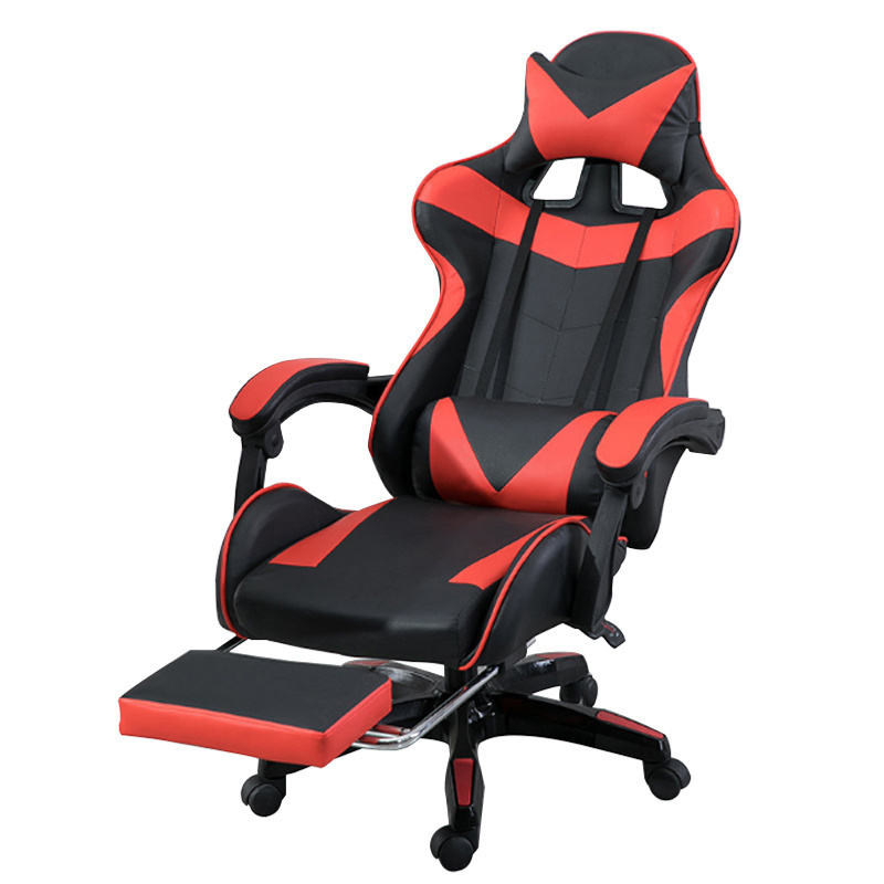 Ready To Ship Pc Game Workspace Office Computer Relax Chair Games Sillas Gamer Gaming Chair With Wheels