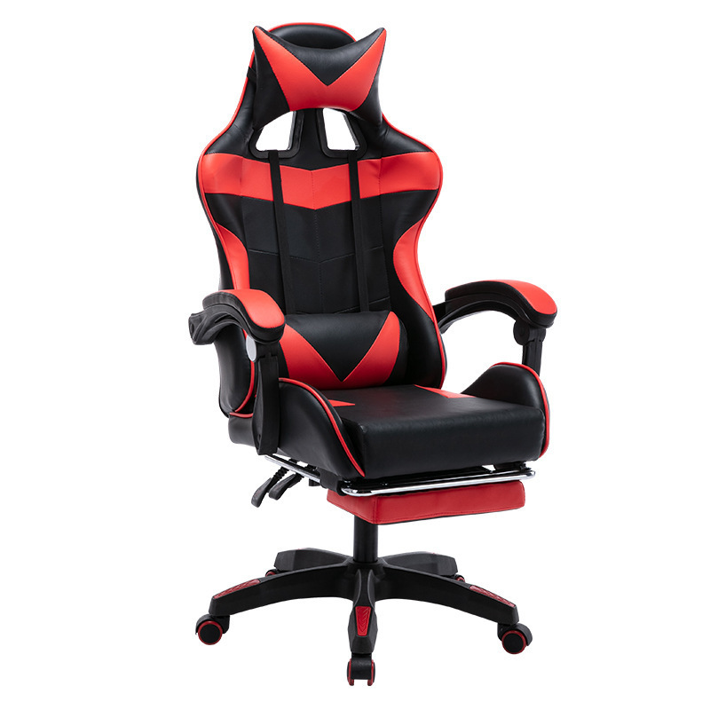 Ready To Ship Pc Game Workspace Office Computer Relax Chair Games Sillas Gamer Gaming Chair With Wheels