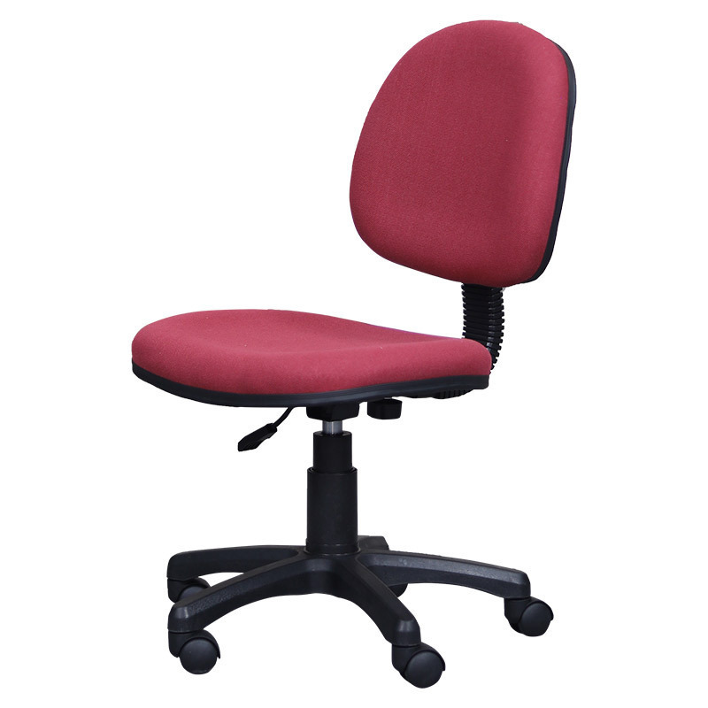 Low MOQ Small student learning chair Lifting writing Desk swivel low back small space office chairs