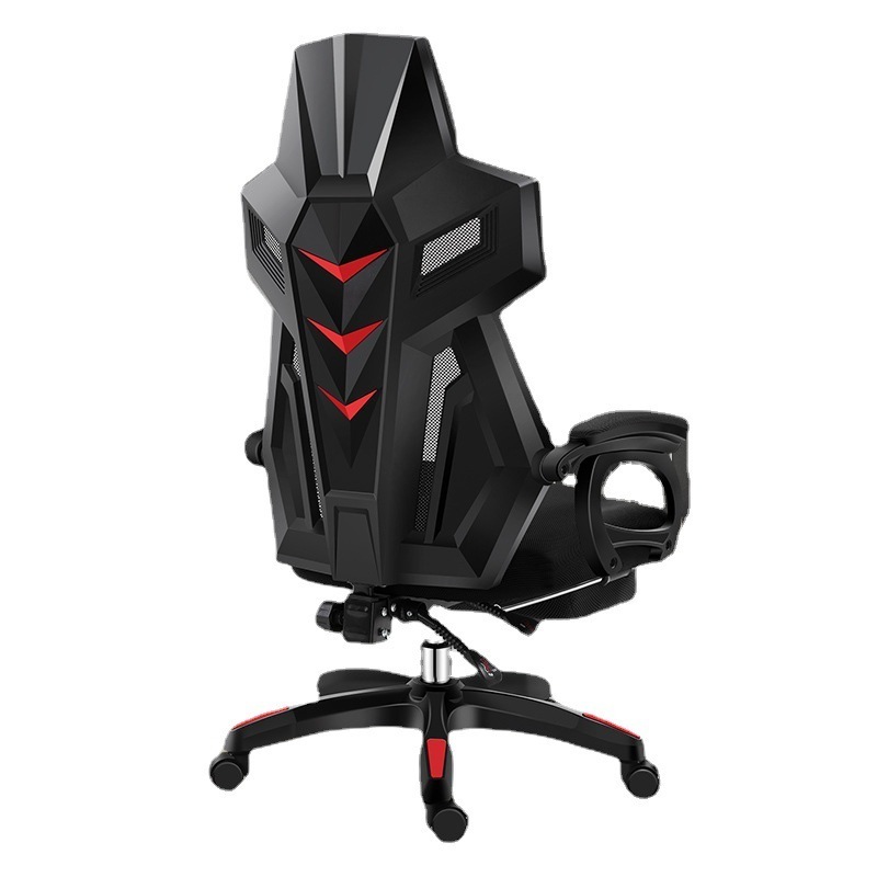 Cheap Reclining Silla Gamer Computer Game Chair Ergonomic Office Chair Mesh Racing Gaming Chair with Footrest