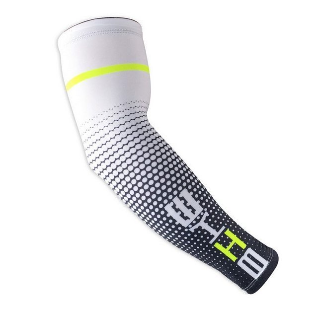 Best Selling Unisex Outdoor Football Cycling Sports Cooling Compression Arm Sleeves Cover Wrap UV Sun Protection Cover