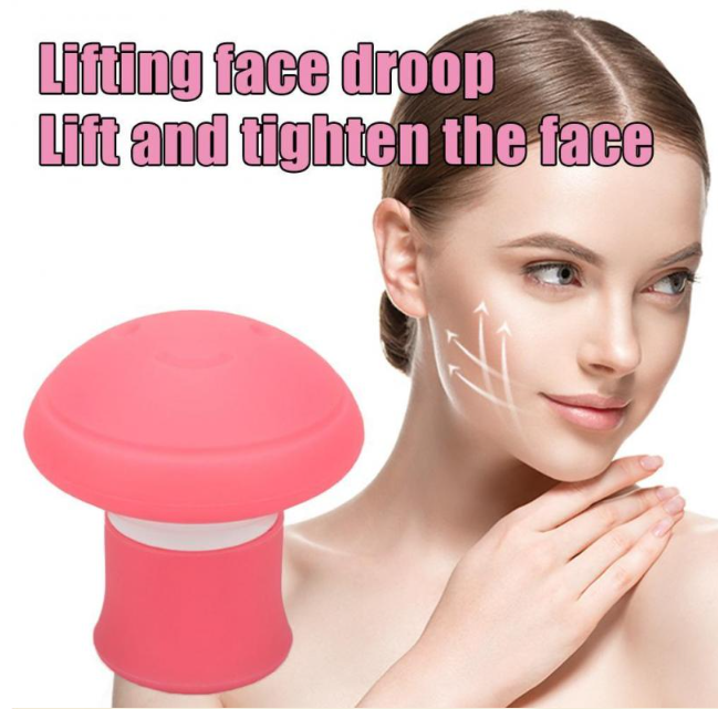 New V Face Slimming Tool Lift Skin Firming Shape Lifting Jaw Trainer Massager Instrument Double Chin Reducer Jawline Exerciser