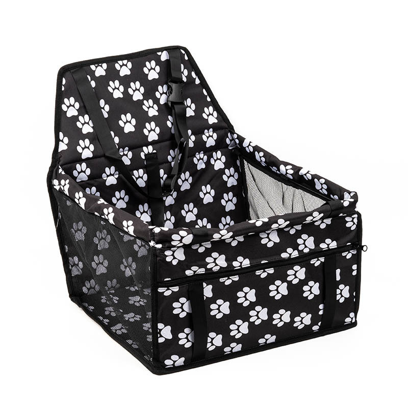 Cat Seat Travel Portable Cat Dog Bed Travel Car Safety Pet Seat Pet Carrier Bag Portable Cat Travel Bag