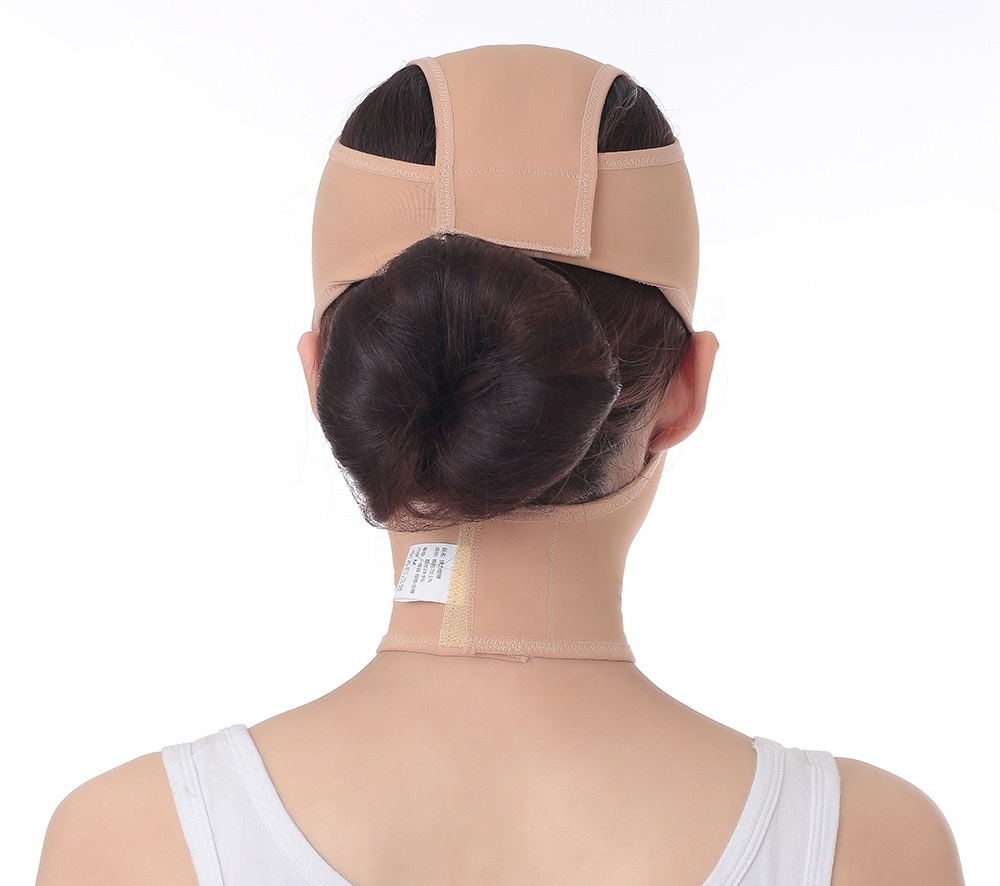 Top Quality Women Chin Cheek Lift Up Belt Facial Anti Wrinkle Strap Face Care Slim Tools