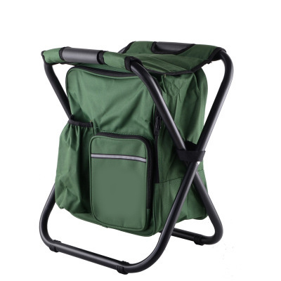 Lightweight Multifunctional Folding Picnic Hiking Camping Beach Backpack Cooler Chair