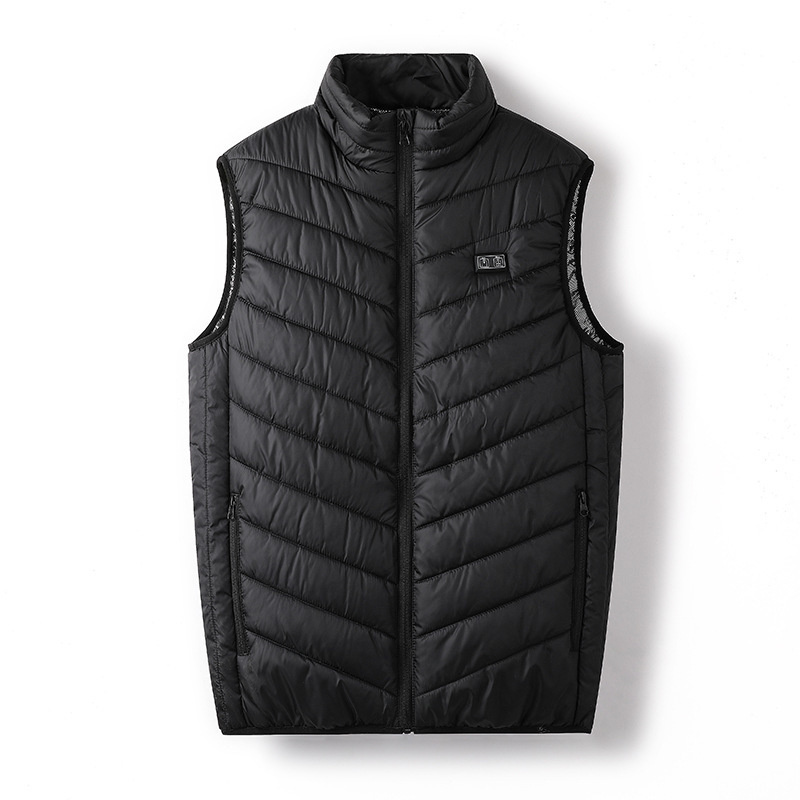 Men Women Usb Heated Jacket Heating Vest Thermal Clothing Hunting Vest Winter Heating Jacket