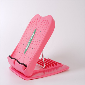 Good Quality Plastic Anti-slip Thin Leg Multi-Functional Inclined Pedal Home Fitness Balance Body Stretching Tool