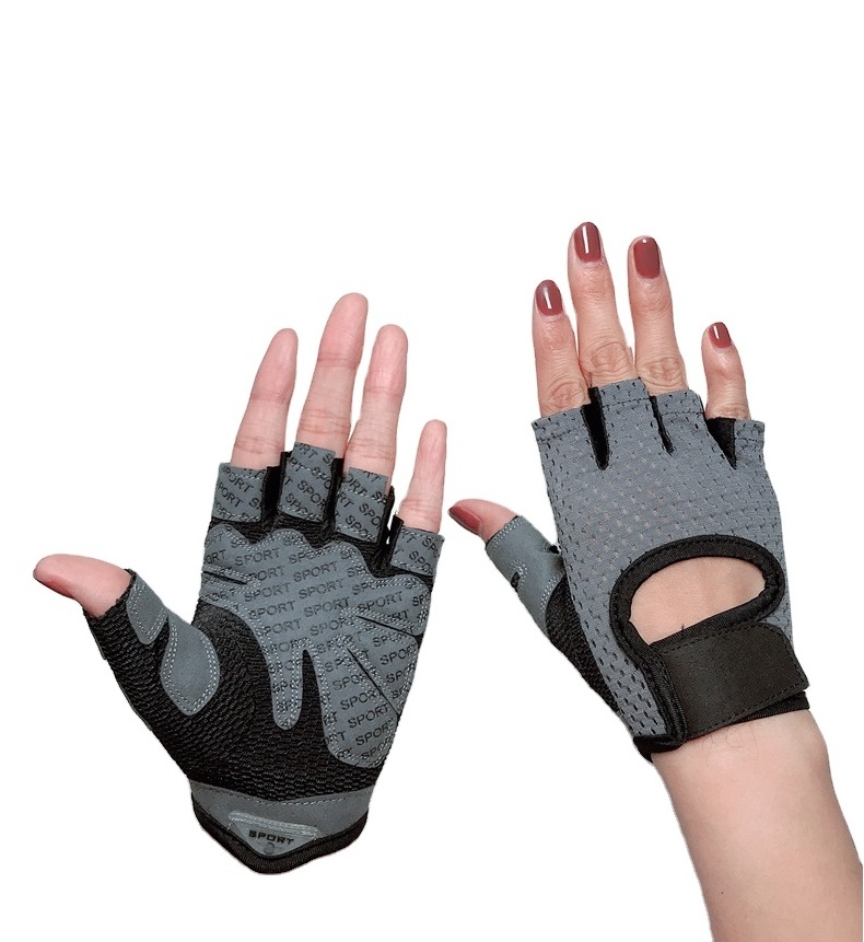 High quality soft fitness Gloves For Gym Weight Lifting Gym Gloves Fitness Weight Lifting Gloves Gym