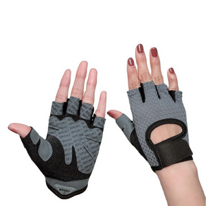 High quality soft fitness Gloves For Gym Weight Lifting Gym Gloves Fitness Weight Lifting Gloves Gym