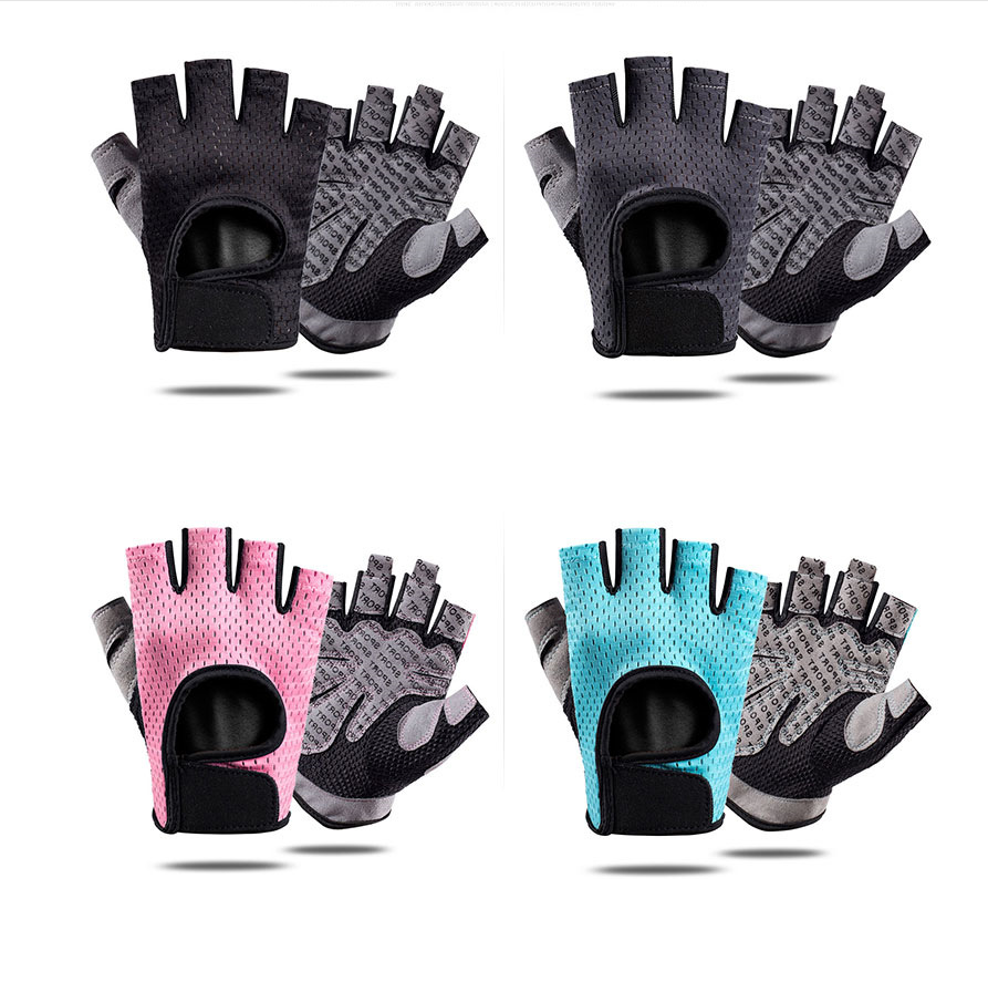 High quality soft fitness Gloves For Gym Weight Lifting Gym Gloves Fitness Weight Lifting Gloves Gym