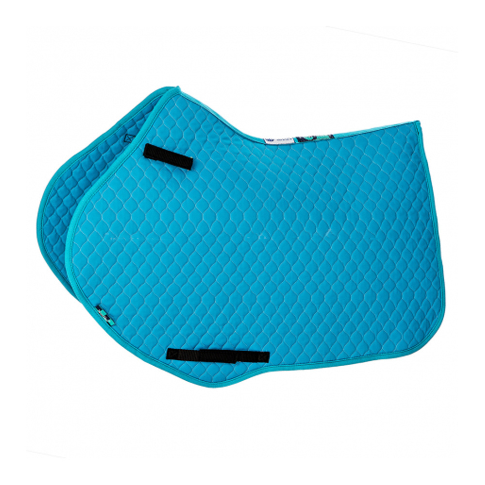 Wholesale Price Cotton Equestrian Saddle Pad With Free Sample Available