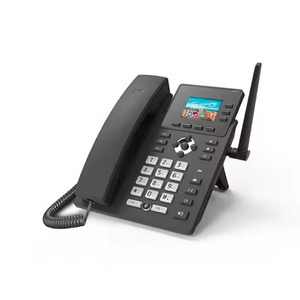 MaxComm 4G VOIP IP phone for enterprise business meeting suitable for mobile office occasions