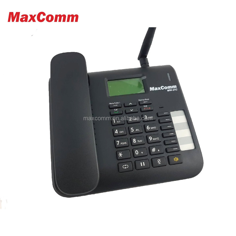 CDMA FWP Fixed Wireless Phone Support POS