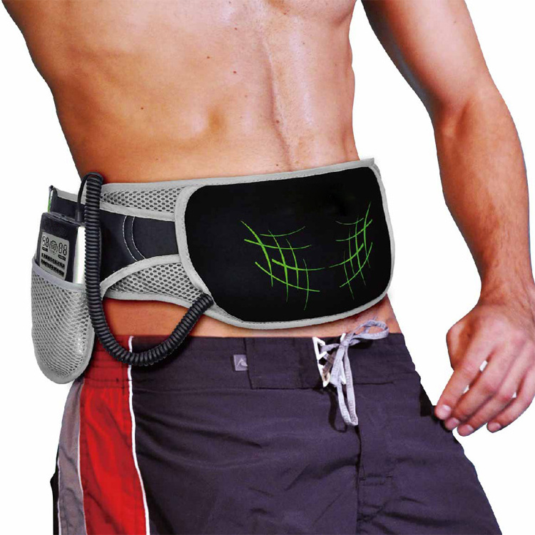 Max Concept U-SLENDER Electric Slimming EMS Massage Ab toning Belt