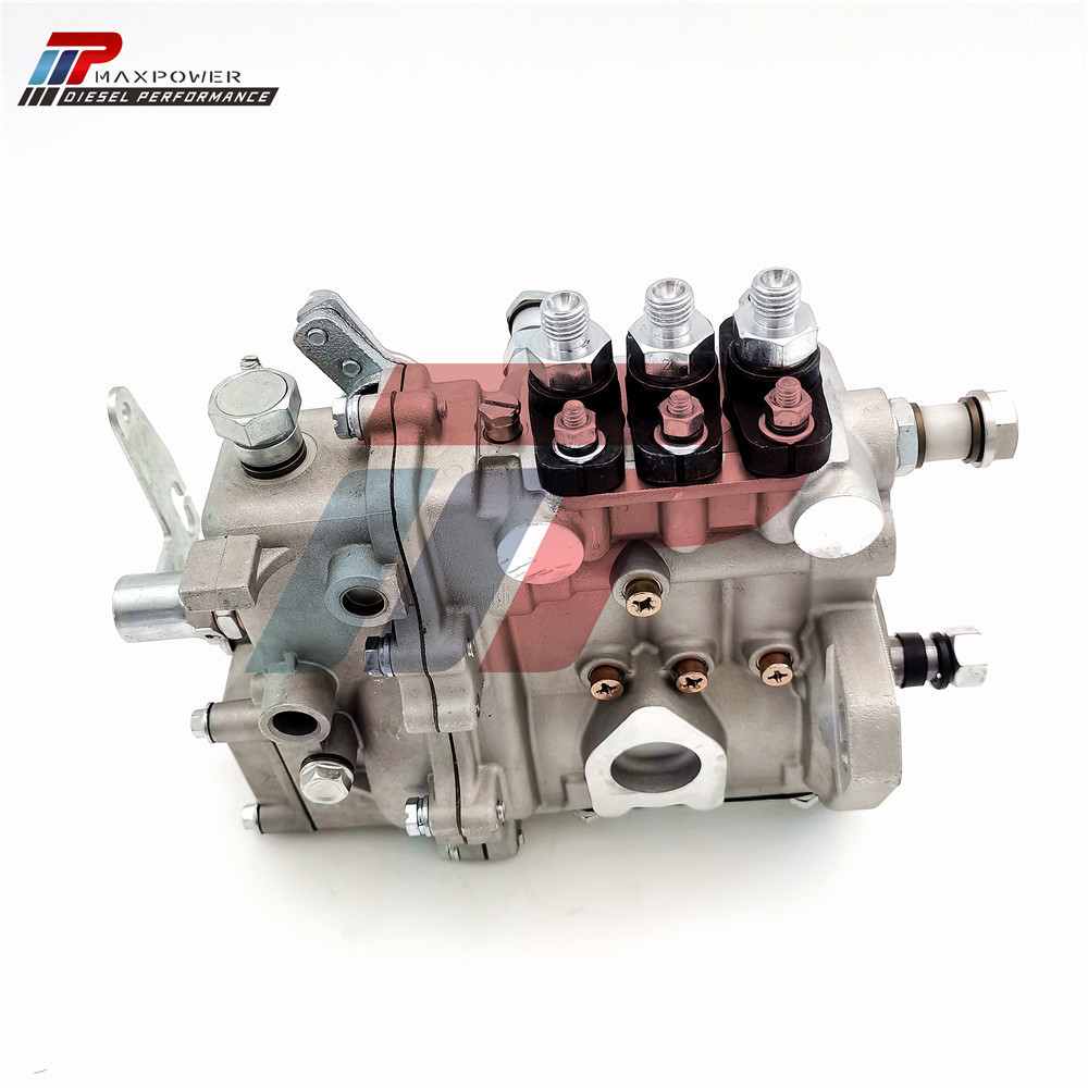 BH3Q85R8 3Q06 3 Cylinder Diesel Injection Pump BH3Q85R8 3Q06 Diesel Fuel Pump