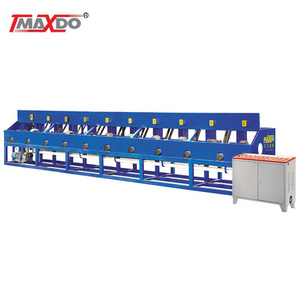 Maxdo  Stainless Steel Round Pipe Polishing Machine