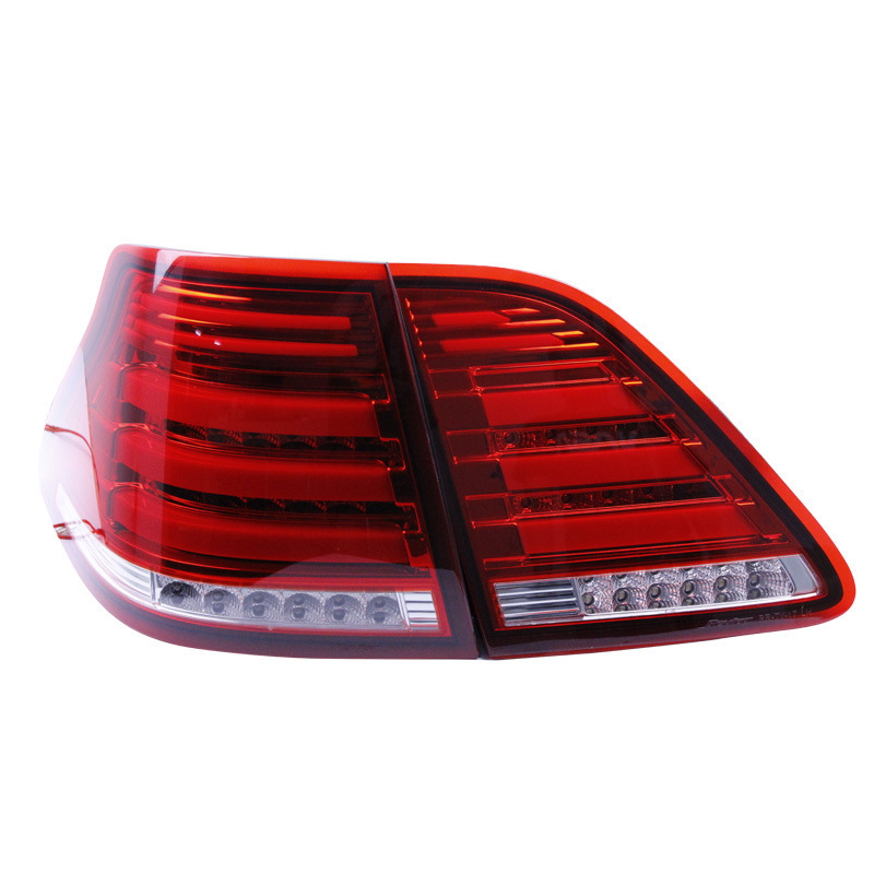 Car Styling Taillight for Toyota Crown 2003-2009 Tail Lamp LED Rear Lamp DRL Signal Brake Reverse Auto Turn Signal Light