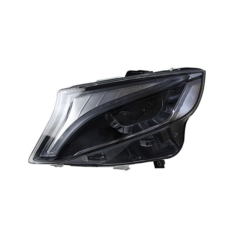 LED Concept Version Headlight Assembly For BENZ VITO 2016-2020 LED Projector Lens Light Auto Headlamp